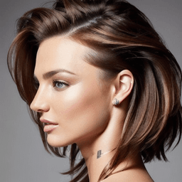 Mohawk Brown Hairstyle profile picture for women